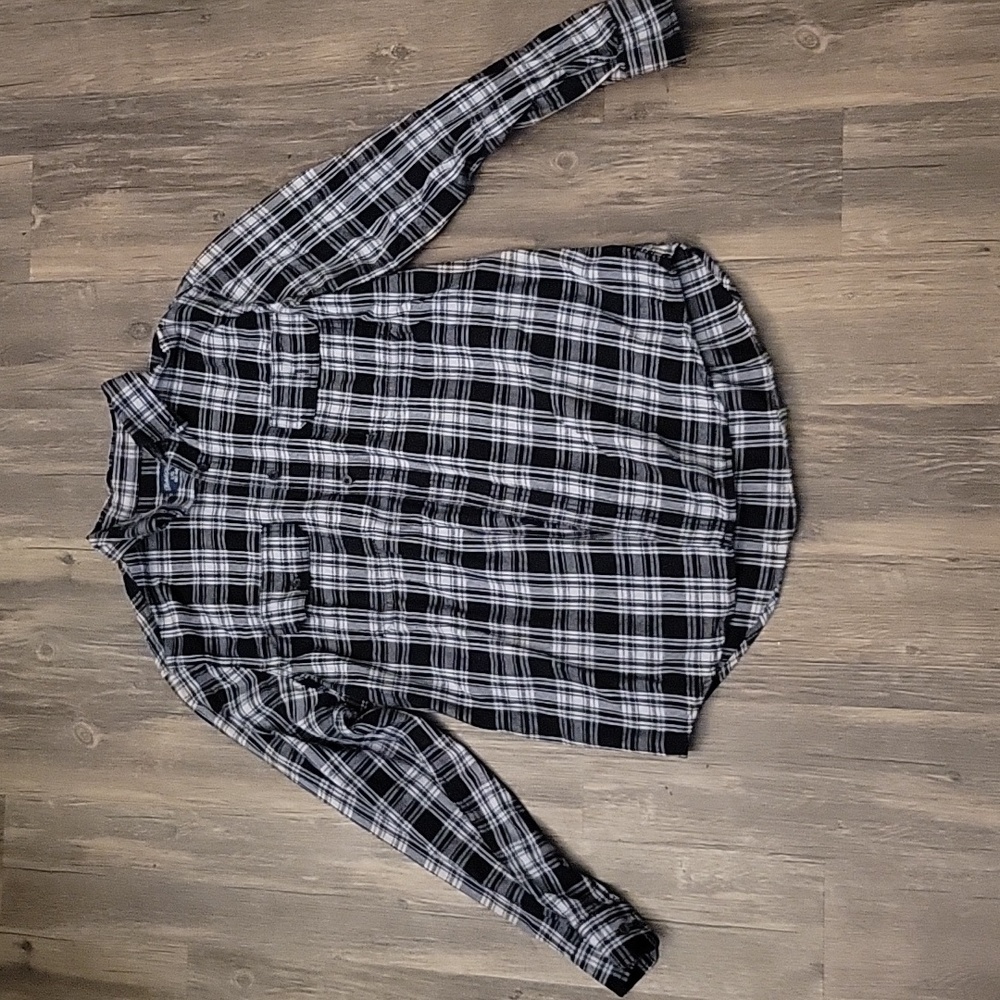 Men's Flannel